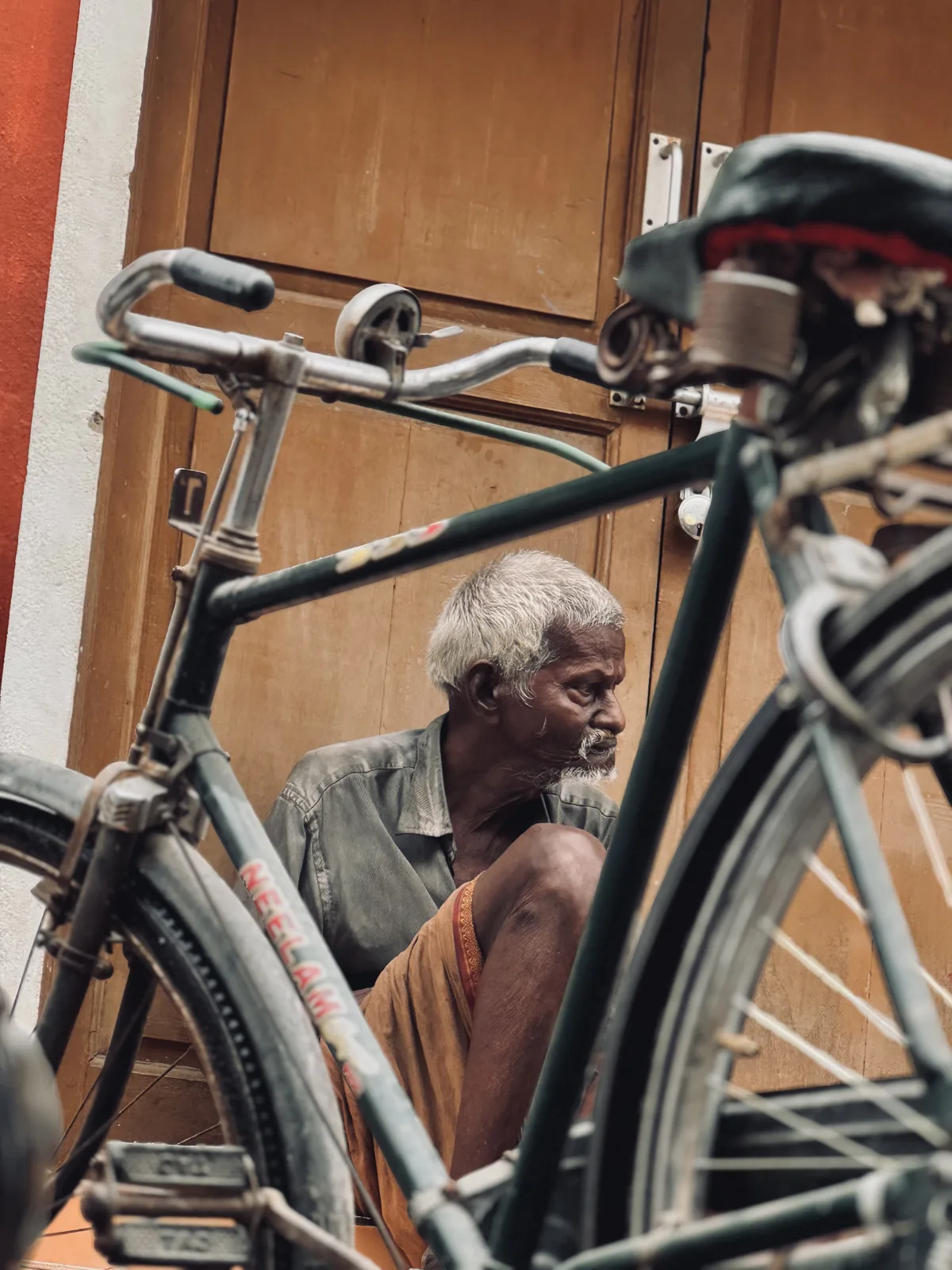 THE WAITING STREET