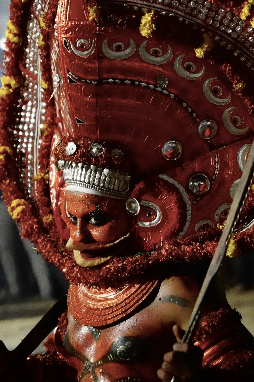 THE FACE WITHIN