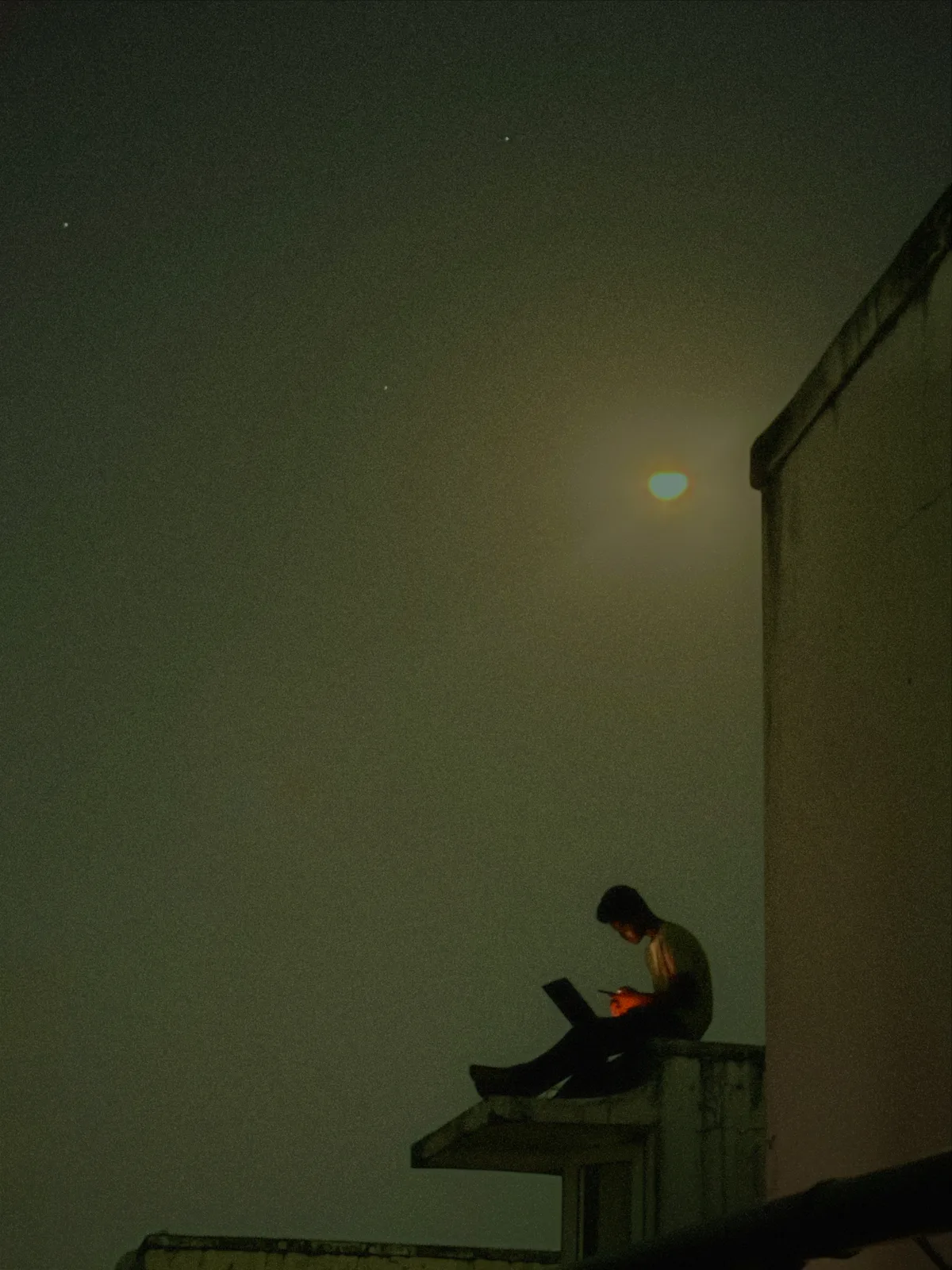 MIDNIGHT SOLITUDE